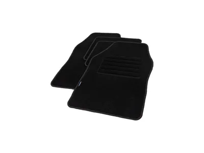 Produktbild von Petex Fußmatte Florida 3 Autoteppich Florida3 Gr.0 Schwarz 4-tlg