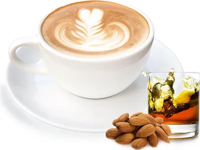 Produktbild von Amaretto Cappuccino Pulver 1kg