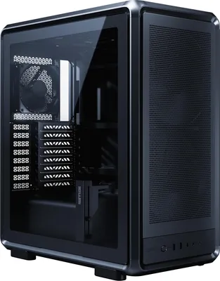 Immagine prodotto di Coolermaster MF500M-KHNN-S00 CoolerMaster Geh MasterFrame 500 Mesh Black