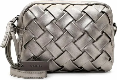 Produktbild von SURI FREY Umhängetasche SFY Betty Crossbody Bag Darksilver taupe