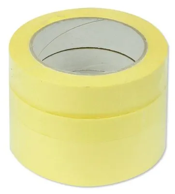 Produktbild von Flachkreppband Set 18-24-36mm x 40m