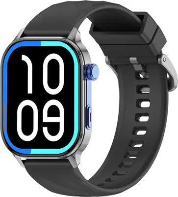 Obrázok produktu pre Inteligentné hodinky s funkciami AI, 2,04" displej, 32 GB úložisko, prehrávanie videa, IP68, 400 mAh batéria, monitorovanie zdravia, sledovanie telesnej kondície