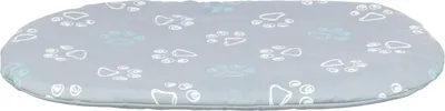 Produktbild von TRIXIE Kissen Jimmy - hellgrau - 98 × 62 cm