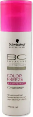 Produktbild von Schwarzkopf BC Bonacure Color Freeze 200 ml Conditioner