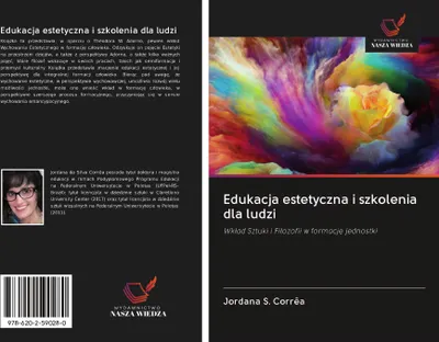 Produktbild von Edukacja estetyczna i szkolenia dla ludzi