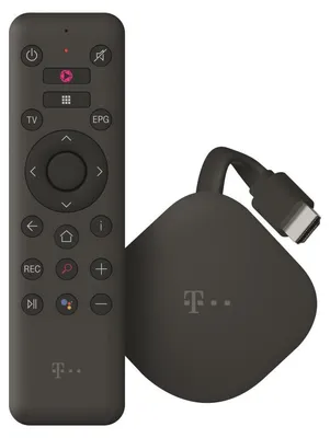 Produktbild von Telekom MagentaTV Stick 4K UHD HDMI Streaming flexibel