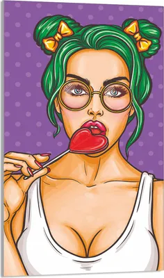 Produktbild von Herdabdeckplatte 30x52 Glaskeramikkochfeld Abdeckung Spritzschutz Glasplatte Deko Schneidebrett, Frau Violett