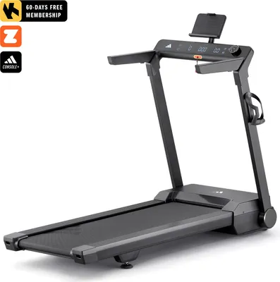 Produktbild von Adidas - T24c Folding Treadmill