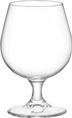 Produktbild von Rocco Bormioli Bormioli Rocco 2973600 Riserva 6 Cognac-Glas Gläser, 6 Einheiten (1 Stück)