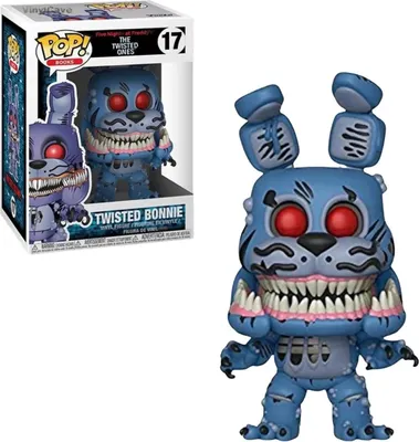Obrázek produktu pro Funko Pop! Twisted Bonnie - Fnaf Five Nights At Freddy's #17