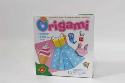 Immagine prodotto di Il mio primo abito origami 26542