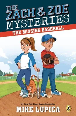 Obrázek produktu pro The Missing Baseball