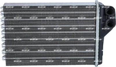 Produktbild von Wärmetauscher, Innenraumheizung NRF 54452