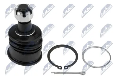 Produktbild von NTY Traggelenk Vorne Unten für HONDA Accord IX Limousine (CR) ZSD-HD-027