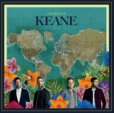 Immagine prodotto di Keane - Il meglio dei Keane (2 LP)