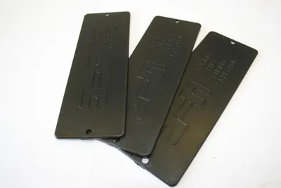 Produktbild von ELMAG PVC-Sicherungsabdeckung 60x175mm