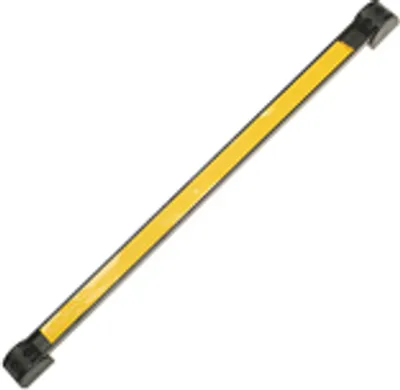 Image de Barre magnétique très puissante / barre magnétique / barre d'outils 200 mm JAUNE