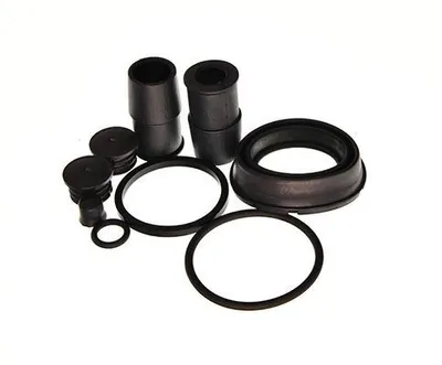 Produktbild von MAXGEAR Bremssattel-Reparatursatz für VW Golf VII Schrägheck (5G1, BQ1, BE1, BE2) Hinten 38mm 27-1649