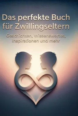 Produktbild von Das perfekte Buch für Zwillingseltern