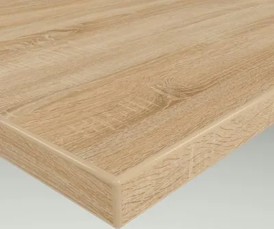 Produktbild von Garderobenpaneel Izar - Sonoma  30 Ø cm ein Haken
