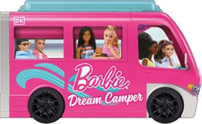 Obrázok produktu pre Barbie Dream Camper