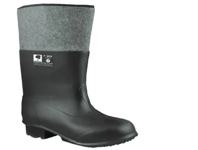 Obrázek produktu pro Gumové holínky DEDRA z PVC plsti - BH9A1-39