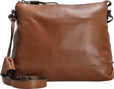 Produktbild von PICARD Umhängetasche Schultertasche Bella Cross Bag Whisky hellbraun