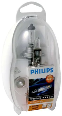 Produktbild von Philips 55475 EKKM H1/H7 Easykit