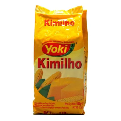 Produktbild von YOKI Maismehl-Flocken - YOKI 500g
