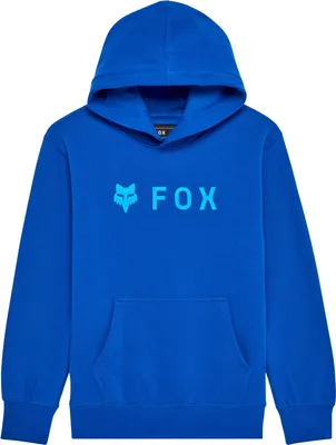 Produktbild von FOX Absolute Jugend Hoodie, blau, YXL
