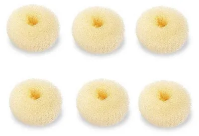Produktbild von Haaraccessoires – Mini-Donut-Haarformer für Duttfrisuren