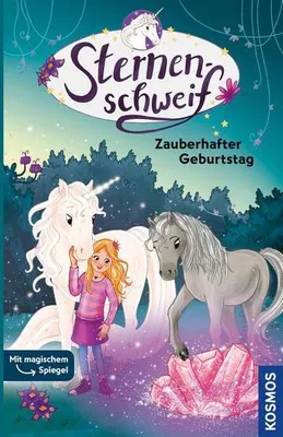 Zdjęcie produktu dla Sternenschweif, Zauberhafter Geburtstag