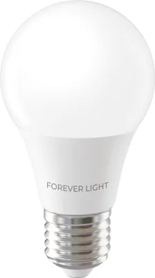Immagine prodotto di Forever Light Lampada LED E27 A60 7W 806lm 6000K Classe E