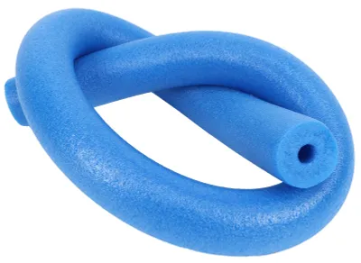 Image de Bâton en mousse EPE multifonction : jouet flottant pour la piscine, accessoire de natation (6,5 x 150 cm, bleu foncé)