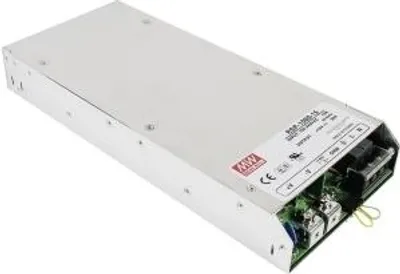 Productafbeelding van MEAN WELL RSP-1000-48, 1008 W, 90 - 264 V, 47 - 63 Hz, Actief, 16 ms, 90%
