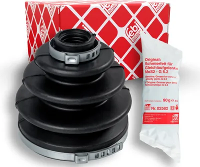 Produktbild von FEBI BILSTEIN Faltenbalgsatz Antriebswelle Radseitig für FORD FOCUS III Turnier 173210