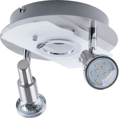 Produktbild von Briloner  Deckenleuchte Deckenlampe  Spotbalken 3 Flammig Lampe Leuchte 3595-032