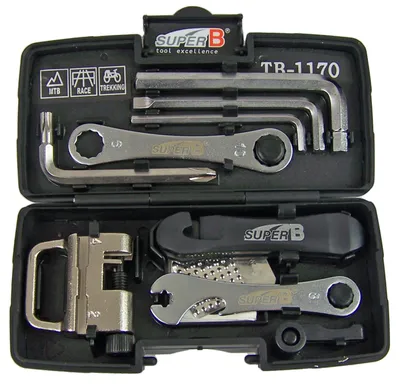 Produktbild von SUPER B Werkzeugset TB-1170, 880040