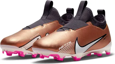 Produktbild von Nike Zoom Mercurial Vapor 15 Academy FG/MG Fußballschuhe Kinder