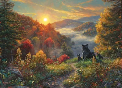 Obrázek produktu pro COBBLE HILL Puzzle den 1000 dílků