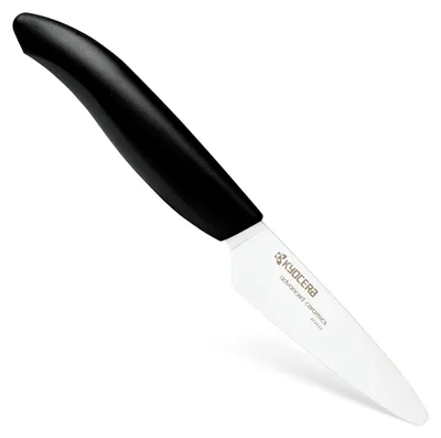 Produktbild von KYOCERA GEN Keramik-Schälmesser, 7,5 cm, Gemüsemesser, 7,5 cm, Keramik, 1 Stück(e)