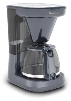 Produktbild von Kaffeemaschine Moulinex 1000W Schwarz - FG1M1BE0