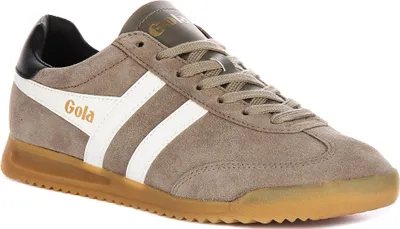 Produktbild von Gola Classics Torpedo In Grau Weiß Für Männer - 9 UK - 43 EU - 10 US / Grau Weiß