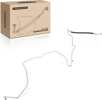 Immagine prodotto di Frankberg 1x tubo aria condizionata ad alta pressione per Renault Trafic Nissan NV300 Opel