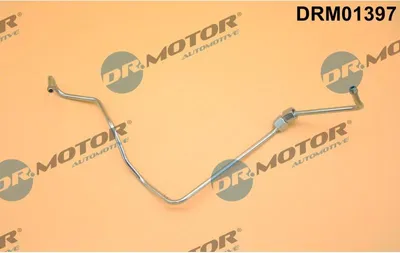 Produktbild von DR.MOTOR AUTOMOTIVE Ölleitung für Turbolader Ölvorlaufleitung Turbolader DRM01397 für VW Golf V Schrägheck (1K1) POLO (9N) TOURAN (1T1, 1T2) für AUDI