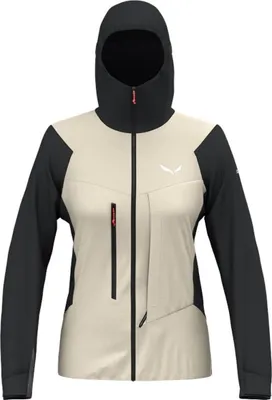 Produktbild von Sella Dst Hyb Jacket W, Damen - Salewa, Farbe:0911-black out/7260, Größe:IT 46 / DE 40