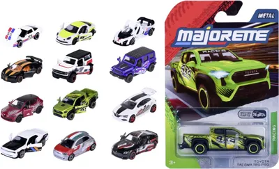 Produktbild von Simba Dickie Vertriebs GmbH Racing Premium Cars, 12-sort. 1