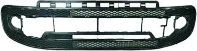 Produktbild von DIEDERICHS Lüftungsgitter Grill Stoßfänger für VW up! Schrägheck (121, 122, BL1, BL2) Schwarz