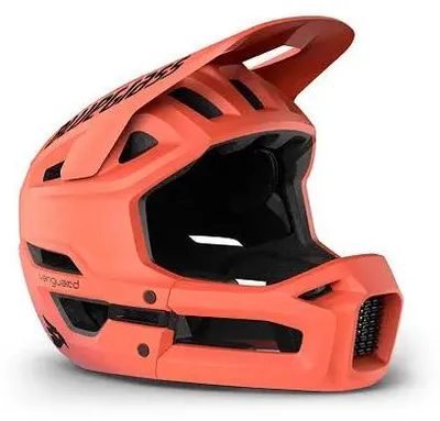 Produktbild von BLUEGRASS Helm VANGUARD CORE MIPS Koralle/Schwarz -58/61
