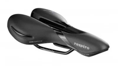 Produktbild von Sattel Selle Royal Respiro soft schwarz,Unisex,277x163mm,athletic,ca.360